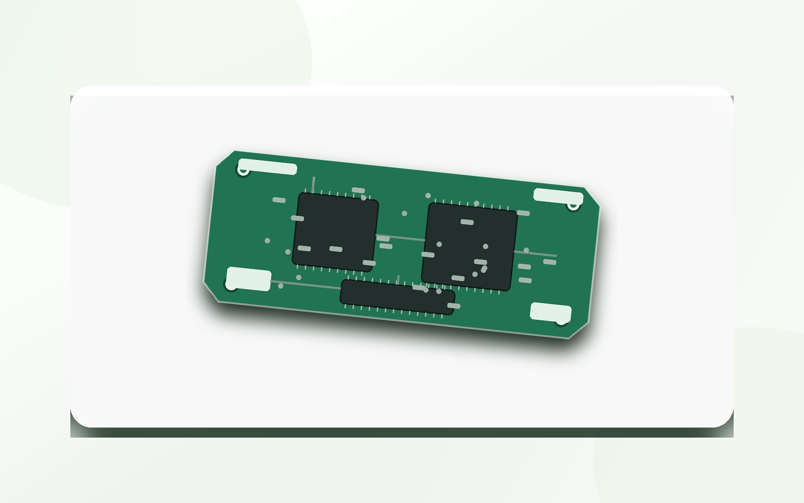 Main controller and motion board for outdoor robots