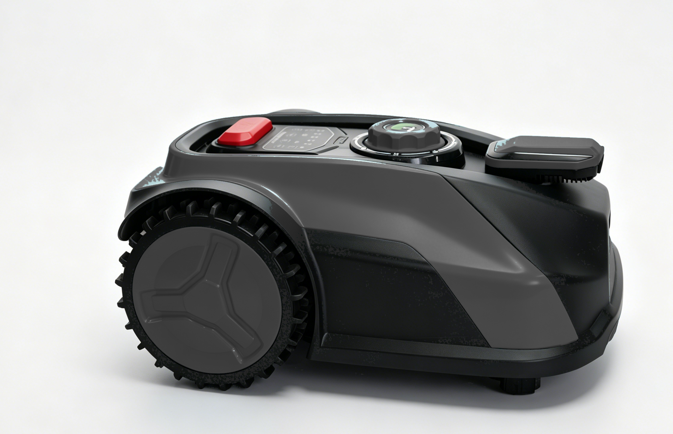 Vision Series robotic mower product image